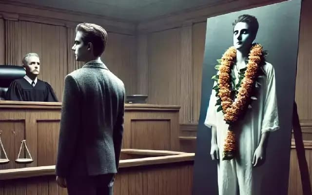 “The Deceased Named a Witness in His Own Death: A Strange Case from Gujarat”