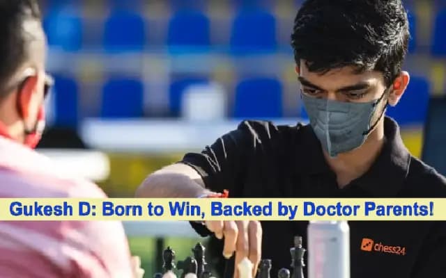 The supportive parents behind India’s youngest chess champion