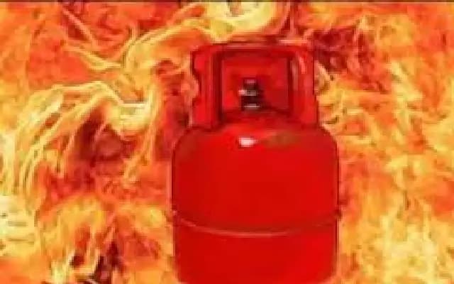 LPG cylinder blast injures nine at Madhya Pradesh hostel, including children