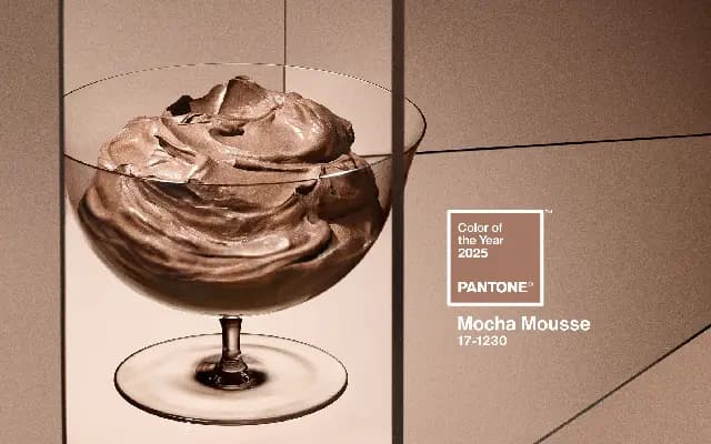 Pantone’s 2024 Color of the Year: “Mocha Mousse” – A Shade of Comfort and Harmony