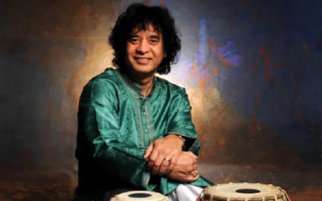 Tabla maestro Zakir Hussain hospitalised in San Francisco for heart issues