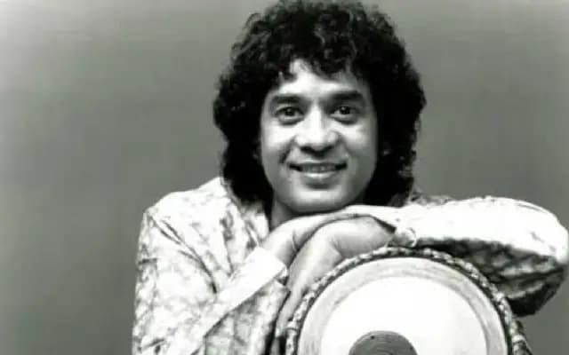 Tabla virtuoso Zakir Hussain passes away at 73, leaving a timeless legacy