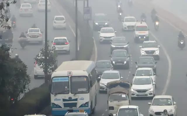 North India shivers as coldwave grips regions; dense fog and frost predicted