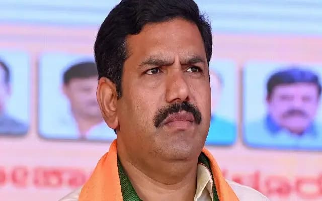 Vijayendra Warns Against Unauthorized BJP Rally in Davangere