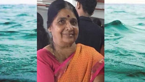 Elderly woman tragically drowns at Someshwar beach during ritual