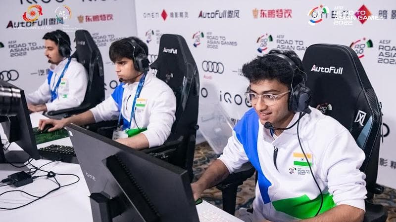 Indian gaming and esports industry soars in 2024 with unprecedented growth