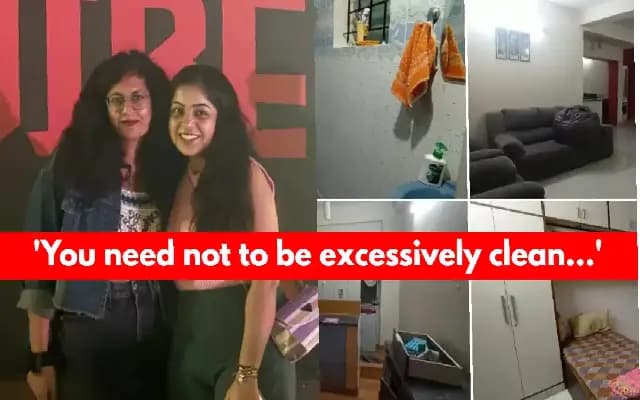 Looking for a flatmate? This Bengaluru duo is cooler than your ex