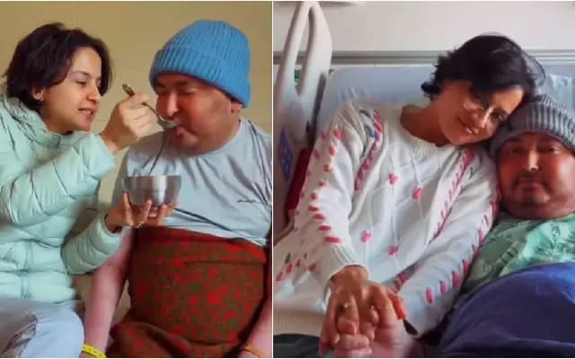 In a world of Nikitas, be like Srijana”: tributes pour in for this supportive wife