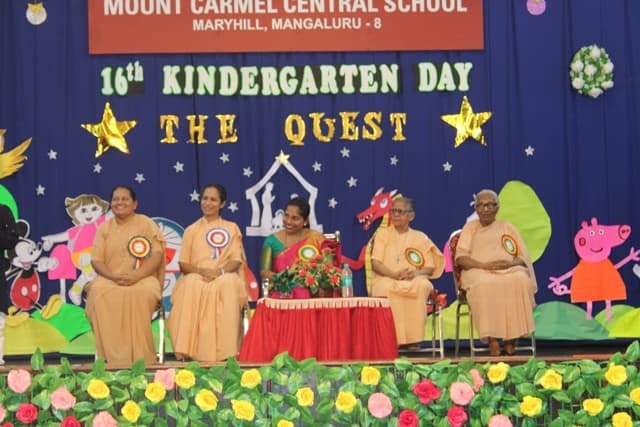 Mount Carmel Central School Celebrates 16th Kindergarten Day