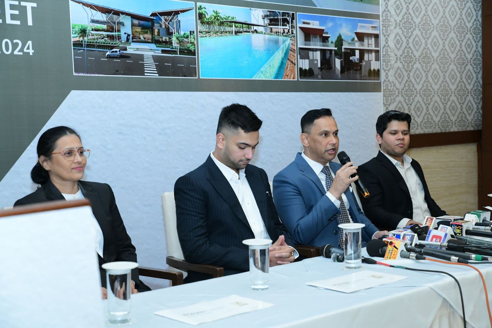 Mangaluru: Grand Launch of Rohan Estate Mukka Riverside