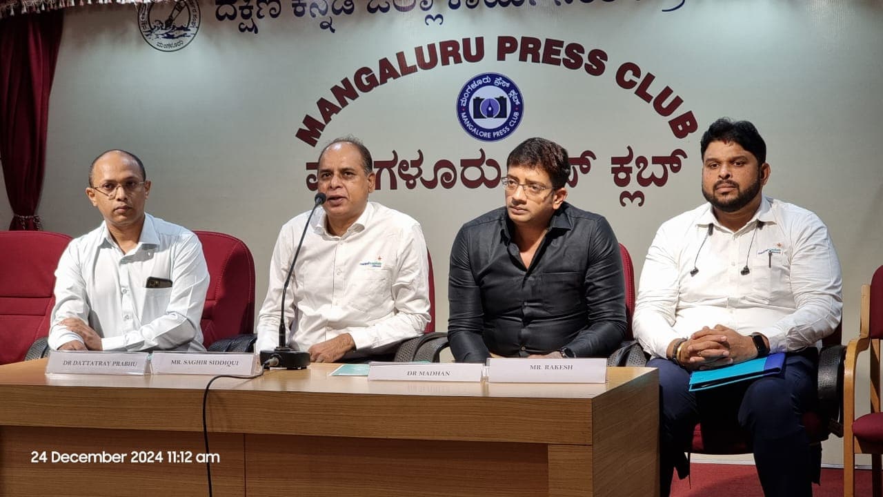 KMC Hospital Mangaluru introduces ECMO services: A first in the region