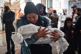 Gaza’s Tragic Toll on Children: Preventable Deaths Due to Harsh Conditions