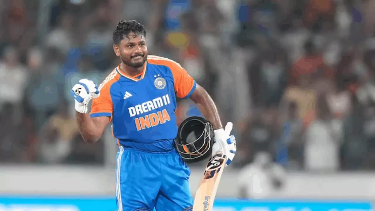 Sanju Samson’s exclusion from India’s ICC Champions Trophy squad sparks debate