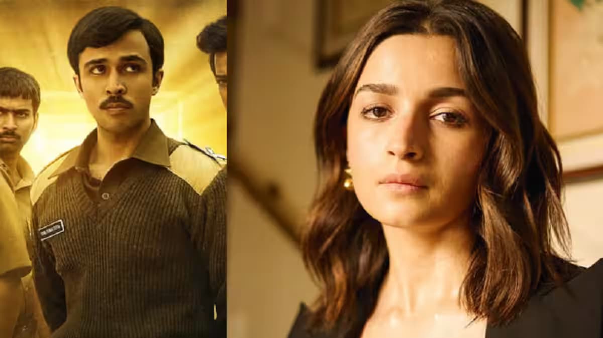 Alia Bhatt Praises Brother-in-Law Zahaan Kapoor’s Performance in Black Warrant