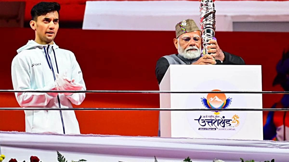 PM Modi Reaffirms India’s Bid to Host 2036 Olympics, Aims to Elevate Sports