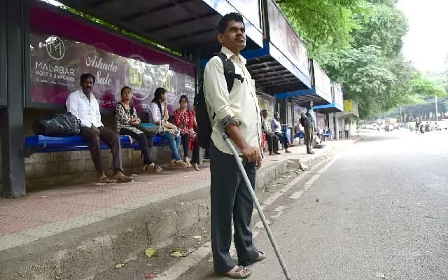 BMTC’s Concessional Passes for Differently Abled Face Accessibility Hurdles