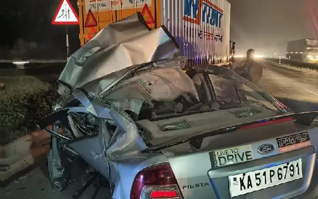 Bengaluru Sees Fewer Road Fatalities, But Pedestrian Safety Remains a Concern