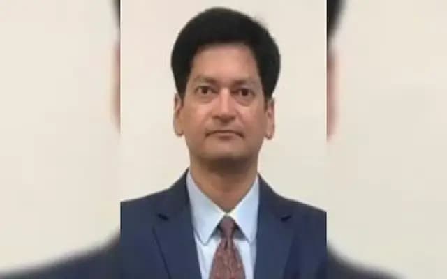 Amitesh Kumar Sinha Appointed Bengaluru DRM, Brings Vast Experience