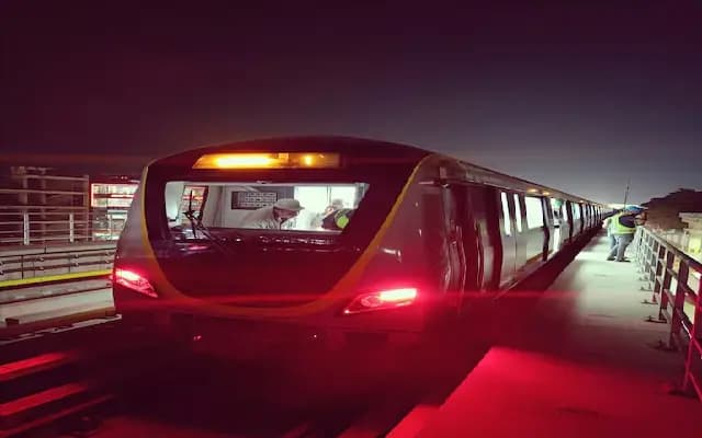 Bengaluru Metro’s Yellow Line Set to Roll with Train Deliveries Starting January 6