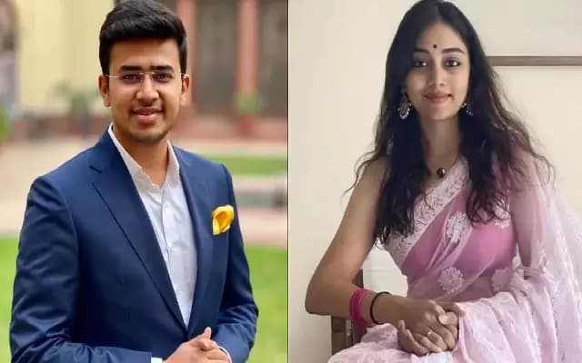 Bengaluru MP Tejasvi Surya to Wed Carnatic Artist Sivasri Skandaprasad in March