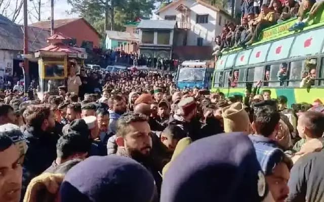 Cops arrested for allegedly killing resort manager in Himachal Pradesh