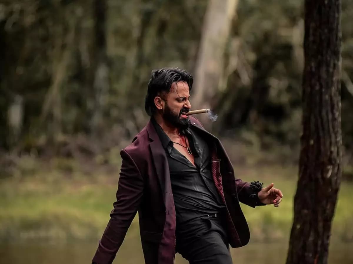 Unni Mukundan’s Language Skills Impress Fans as He Promotes Marco