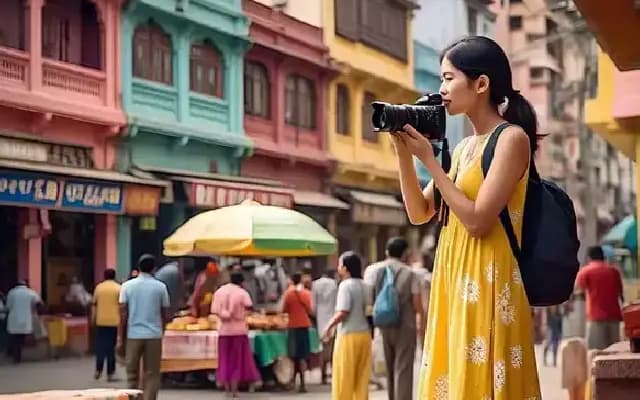 Tourist from Japan shares struggles with overwhelming noise in India