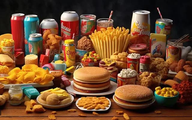 India’s rising processed food consumption: a public health alert