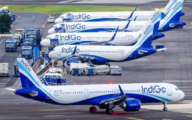 IndiGo Soars Higher from Bengaluru with Expanded Routes