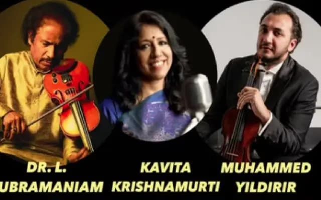 Kavita Krishnamurthy Embraces Diverse Musical Journeys