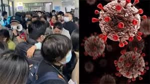 China faces new viral outbreak five years after Covid-19 crisis
