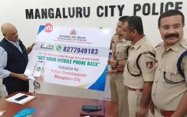Mangaluru Police launch official WhatsApp channel for real-time traffic updates