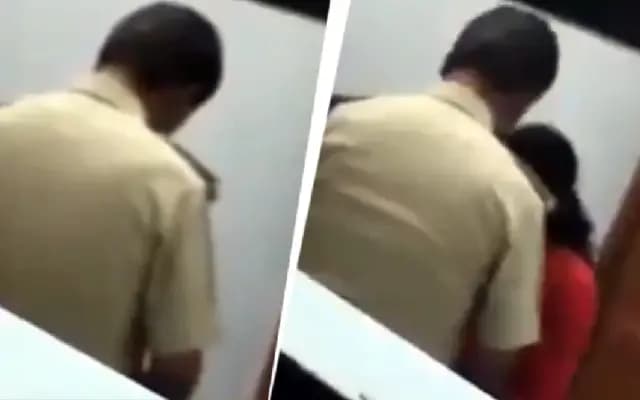 Karnataka police officer suspended after viral video sparks outrage