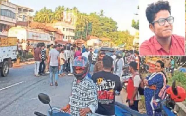 Young Yakshagana artiste dies in tragic road accident