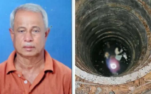 Fisherman dies after falling into well at Someshwar Uchila