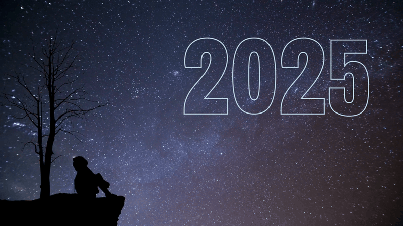 2025: A year of spectacular astronomical events