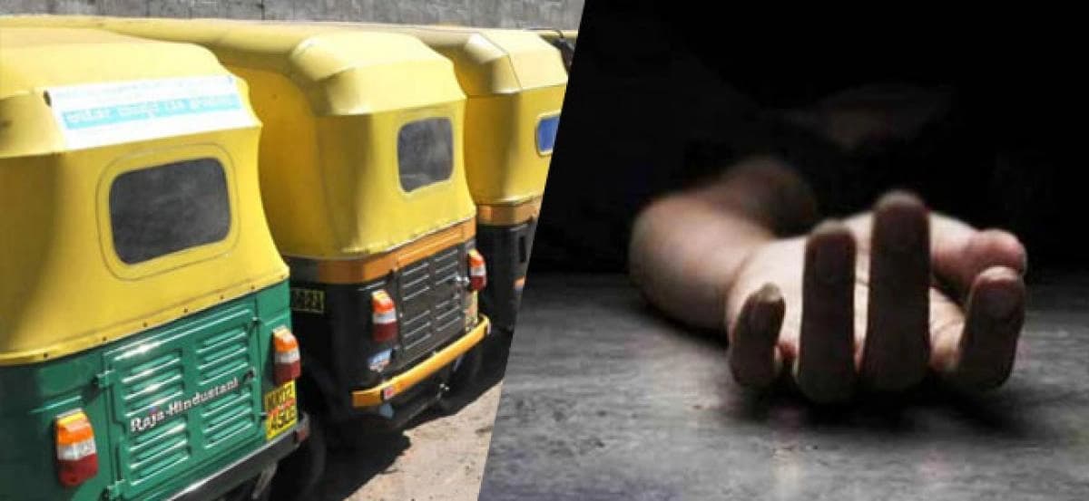 Tragic death of Katapadi auto driver on New Year’s Day
