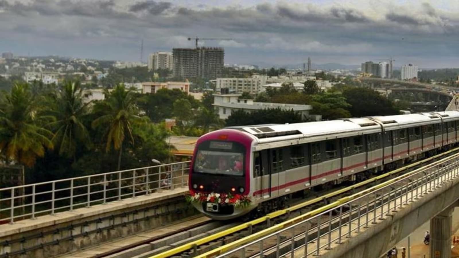Namma Metro Set to Increase Fares by 40-45% After Eight Years
