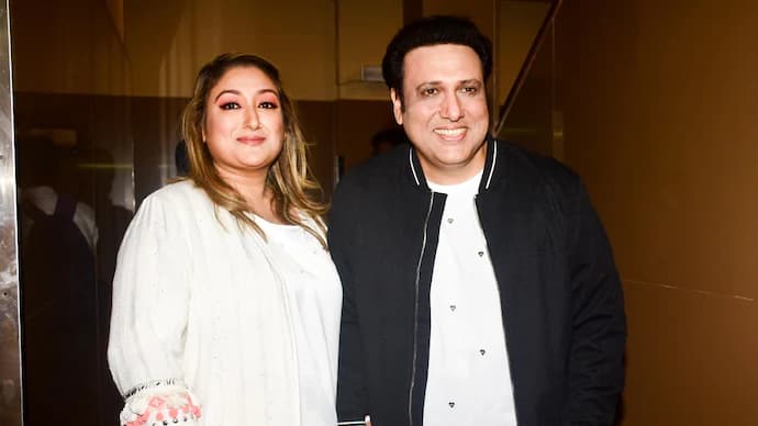 Sunita Ahuja Opens Up About Her Marriage to Govinda: Living Apart and More
