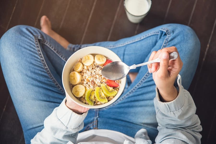 What women need to eat for the perfect menstrual cycle