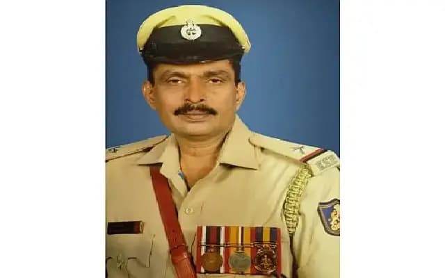 Mangaluru Community Mourns the Loss of K. Kamalaksha, Retired KSRP Officer
