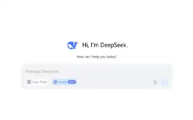 Chinese Startup DeepSeek Overtakes ChatGPT as Top Free App on U.S. App Store