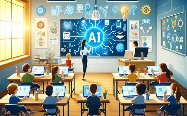 Telangana to Integrate AI in Schools for Enhanced Learning