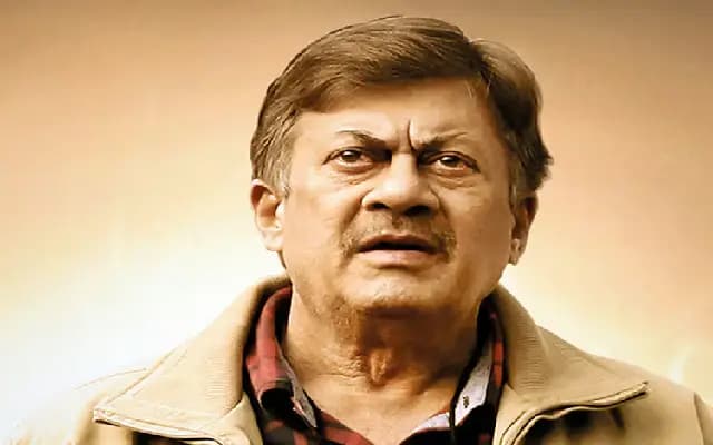 “Dedicating my Padma Bhushan to all Kannadigas and my gurus,” says Anant Nag.