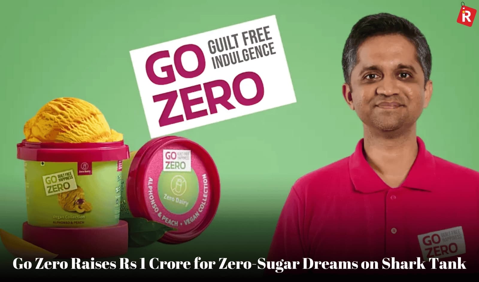 Indian Shark Tank: Go Zero’s pitch for investment