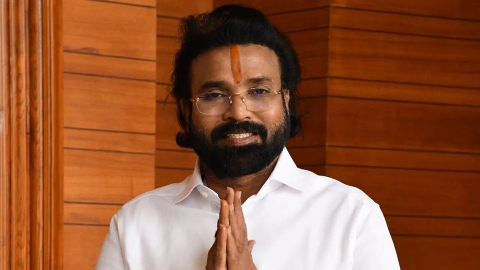 BJP in Turmoil as Sriramulu Threatens to Quit Over Allegations of Sabotage