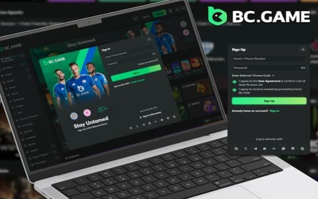 A Guide to Logging into BC Game and Solving Potential Problems