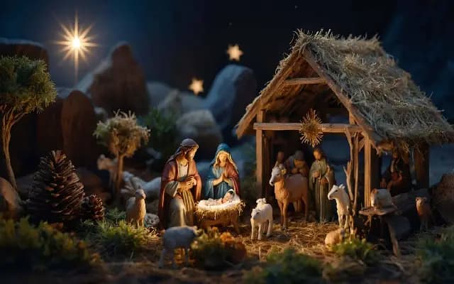 Udupi: Winners of “Godali Sadagara 2024” Christmas Crib Photo Contest Announced