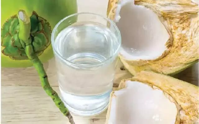 Tender Coconut Prices Drop Sharply in Mandya Amid Reduced Demand