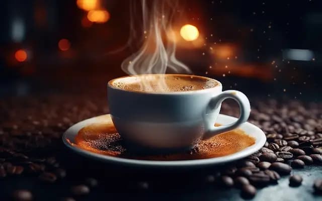 Morning Coffee: A Health Boost, But Moderation is Key